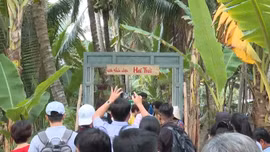Trà Vinh ra mắt điểm du lịch sinh thái dựa vào cộng đồng