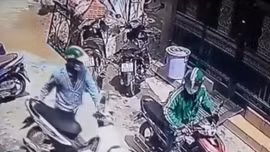 Xuất hiện nhiều vụ giả lái xe Grab để trộm cướp