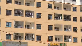 Di dời dân khỏi các căn hộ vi phạm của Mường Thanh