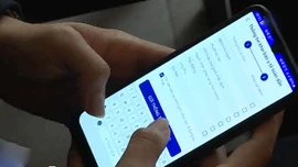 Người dân tích cực khai báo y tế tự nguyện