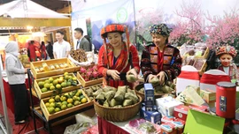 Tháng khuyến mại Hà Nội và Ngày không dùng tiền mặt năm 2020 hút khách ngày cuối tuần 