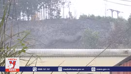 Chế biến khoáng sản gây ô nhiễm môi trường