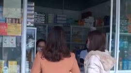 Giá khẩu trang tăng chóng mặt tại Quảng Bình