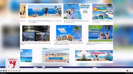 Du khách cần tìm hiểu kỹ các gói du lịch dịp nghỉ lễ