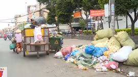 Lắp camera tại các điểm bỏ rác sai quy định