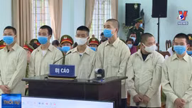 25 năm tù vì tổ chức cho người khác nhập cảnh trái phép