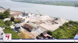 Buông lỏng quản lý đê điều ở Nam Định - Ai chịu trách nhiệm?