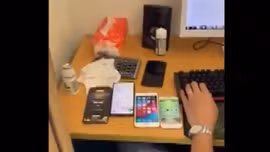 Triệt xóa đường dây đánh bạc 64.000 tỷ