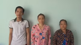 Kiên Giang phá đường dây vận chuyển ma túy đá