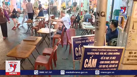 Hà Nội nghiên cứu cho phép kinh doanh vỉa hè
