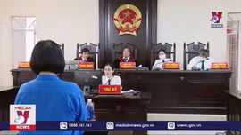 Nữ sinh giết cha bằng xyanua nhận mức án chung thân