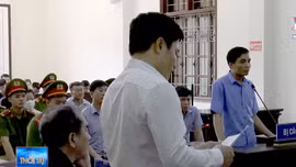 Tranh tụng vụ gian lận điểm thi tại Hòa Bình