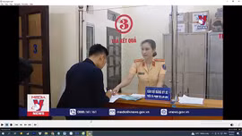 Bộ Công an đề xuất quản lý biển số ô tô, xe máy theo mã định danh