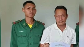 Bắt đối tượng gây hỏa hoạn để phi tang chứng cứ