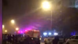 Cháy chung cư tại thành phố Vinh, Nghệ An