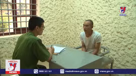 Điện Biên bắt đối tượng buôn bán 1 bánh heroin, 800 viên ma túy