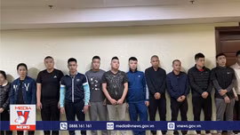 Phá đường dây cá độ bóng đá trên mạng