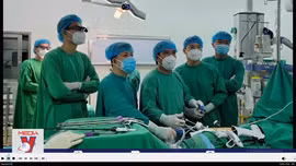 Hành trình 30 năm ghép tạng hồi sinh sự sống