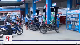 Việt Nam chi 5 tỷ USD nhập xăng dầu