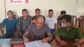 Triệt phá băng nhóm cho vay nặng lãi