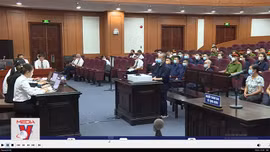 Xét xử phúc thẩm vụ án địa ốc Alibaba