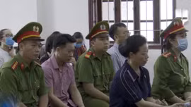 Tiếp tục xét xử vụ gian lận điểm thi tại Hòa Bình