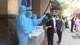 Chấn chỉnh việc phân luồng cách ly tại cơ sở y tế