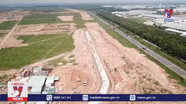 Lợi dụng việc Sân bay Long Thành đang xây dựng để tiến hành lừa đảo