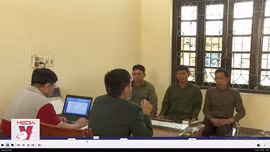 Không khoan nhượng với tội phạm ma túy