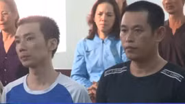 Xét xử vụ án trốn trại giam