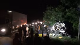 Khởi tố vụ tai nạn giao thông làm 8 người chết tại Bình Thuận