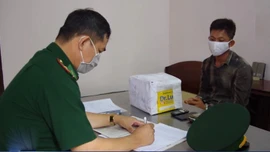 Nghệ An: Bắt đối tượng vận chuyển số lượng lớn ma túy