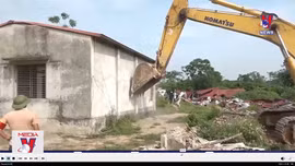 Hà Nội cưỡng chế giải phóng mặt bằng, đẩy nhanh giải ngân đầu tư công