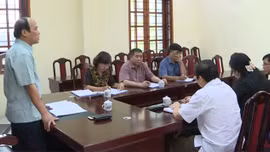 Công khai danh tính cán bộ liên quan gian lận thi cử tại Hà Giang 