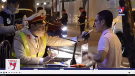 Hiệu quả từ việc ‘mạnh tay’ xử lý vi phạm nồng độ cồn