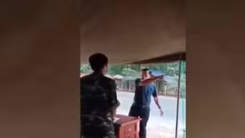 Đình chỉ công tác Phó Chủ tịch HĐND huyện chống đối kiểm dịch