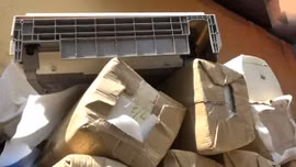 TP Hồ Chí Minh bắt giữ lô hàng điện lạnh nhập lậu