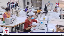 Dệt may giảm đơn hàng và sức ép về giá