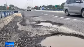 Khởi tố 5 lãnh đạo nhà thầu dự án cao tốc Đà Nẵng - Quảng Ngãi