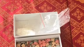 Bắt vụ vận chuyển gần 1kg ma túy ketamin tại Quảng Bình