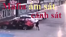 Mafia ám sát sĩ quan cảnh sát bắt giữ con trai 'Gã lùn' El Chapo