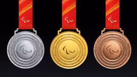 Trung Quốc công bố thiết kế huy chương Thế vận hội mùa Đông 2022