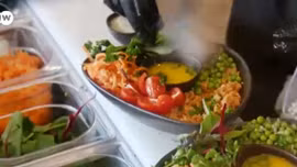 Xu hướng ăn uống vì sức khỏe trong mùa lễ hội