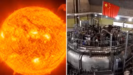 Trung Quốc lập kỷ lục thế giới mới về 'Mặt trời nhân tạo'