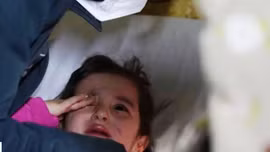 Phòng khám đặc biệt cho những nạn nhân động đất ở Thổ Nhĩ Kỳ