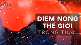 Tin tức TV: Xung đột Nga – Ukraine ghi nhận diễn biến nguy hiểm; Triều Tiên phóng vệ tinh thất bại