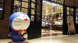 Cửa hàng chủ đề Doraemon đầu tiên trên thế giới