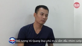 Bắt 3 đối tượng gây ra hàng loạt vụ cướp tài sản tại Quảng Ninh