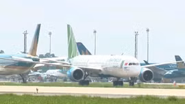 Hàng không Việt khó xin slot tại nước ngoài