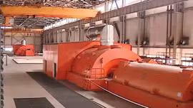 Nhà máy nhiệt điện Quảng Ninh vận hành hết công suất